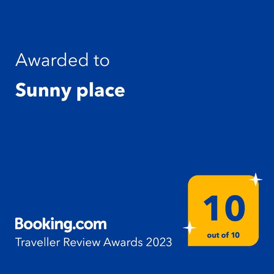 נובי סאד Sunny Place מראה חיצוני תמונה